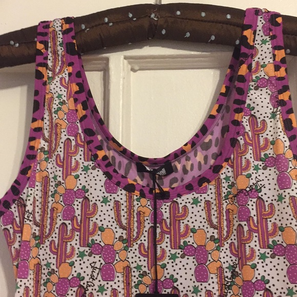 Just Cavalli luxurious tank - Picture 3 of 6